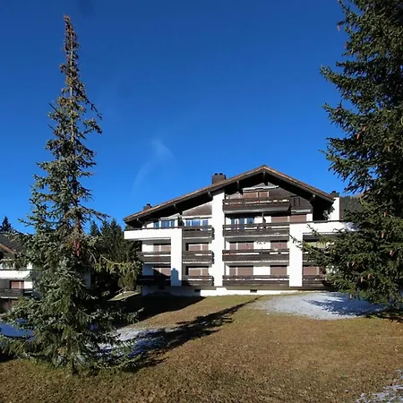 4,5-zimmer-dachgeschosswohnung Mit Ausrichtung Zur Sonne!!! Lenzerheide