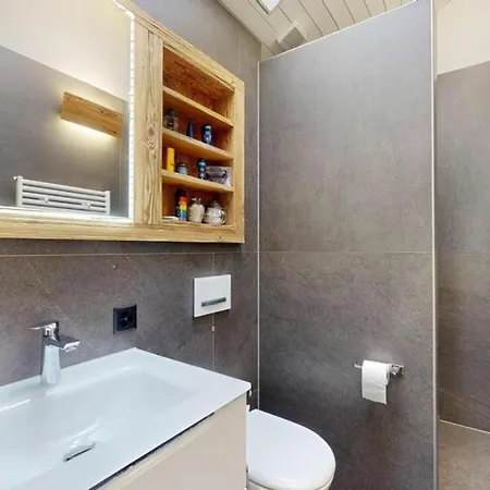 4,5-zimmer-dachgeschosswohnung Mit Ausrichtung Zur Sonne!!! Lenzerheide