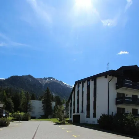 4,5-zimmer-dachgeschosswohnung Mit Ausrichtung Zur Sonne!!! Lenzerheide/Lai