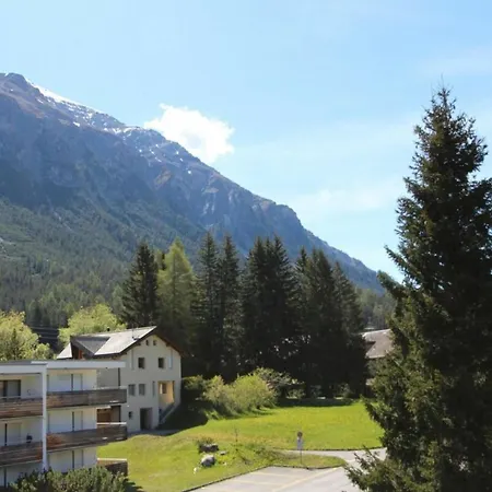 4,5-zimmer-dachgeschosswohnung Mit Ausrichtung Zur Sonne!!! Lenzerheide